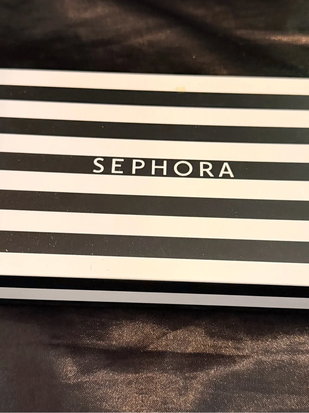 Sephora glossy lip